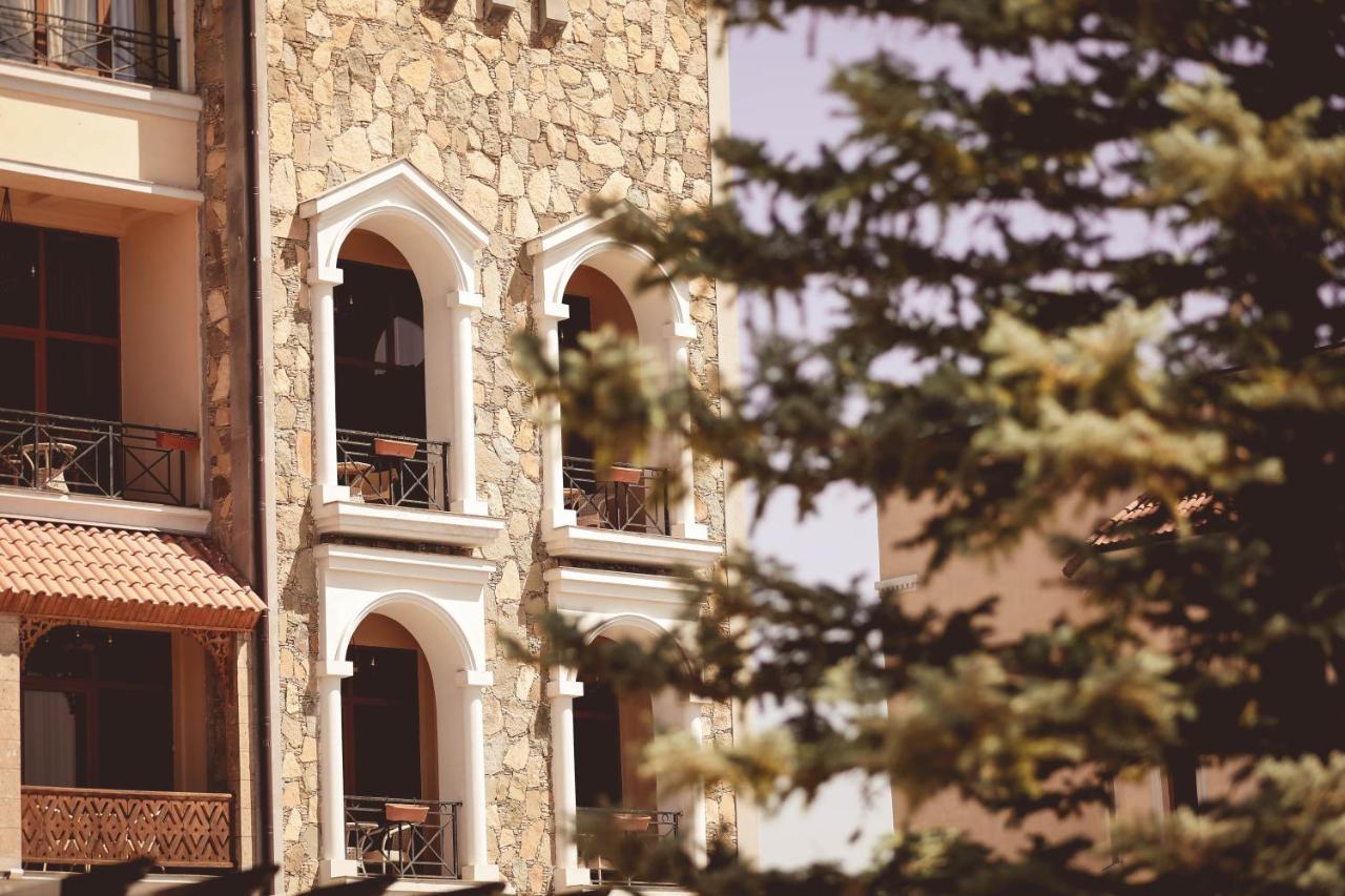 Caucasus Hotel Kasagh Kültér fotó The hotel's exterior