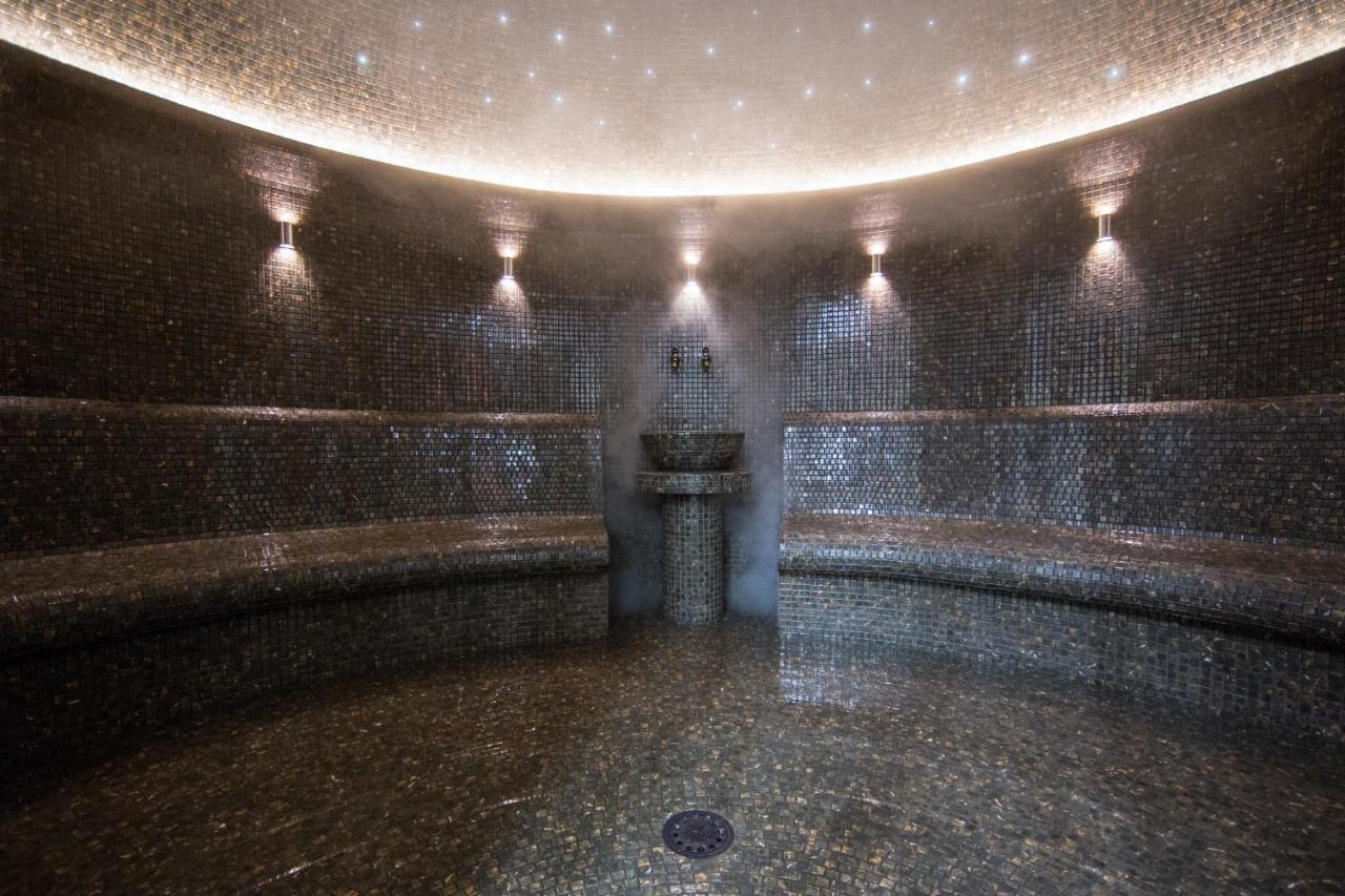 Caucasus Hotel Kasagh Kültér fotó A modern Turkish bath