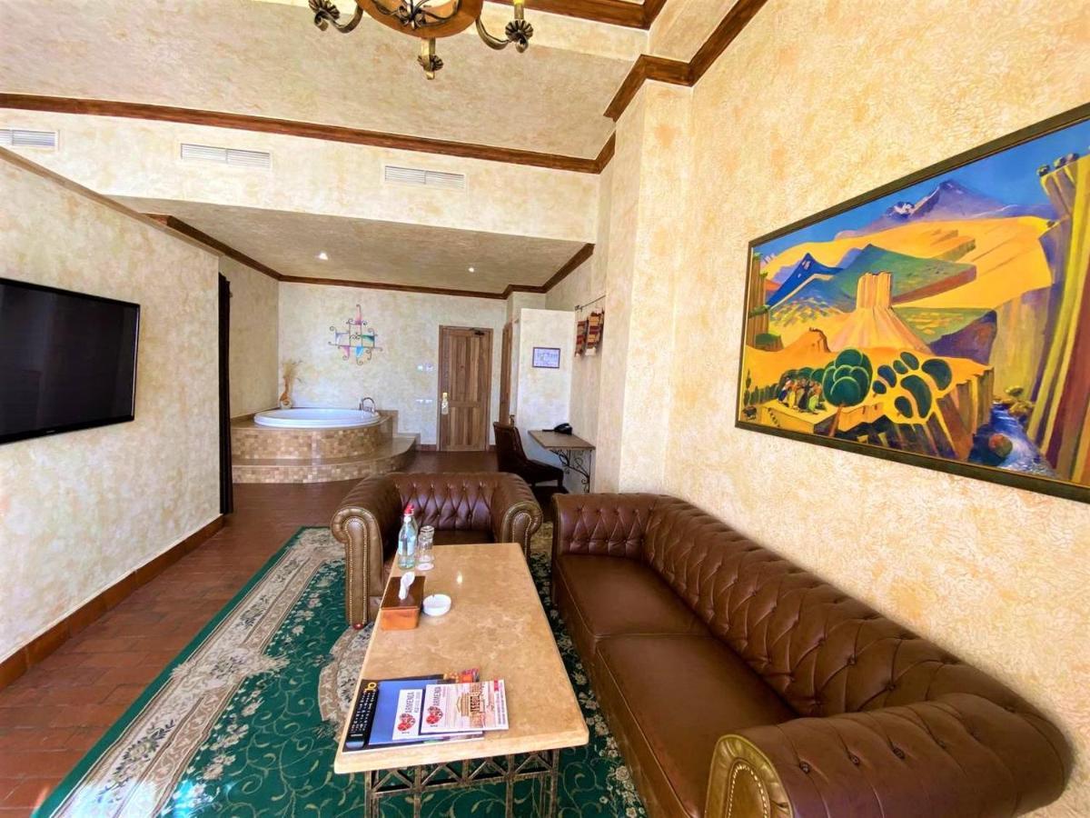 Caucasus Hotel Kasagh Kültér fotó