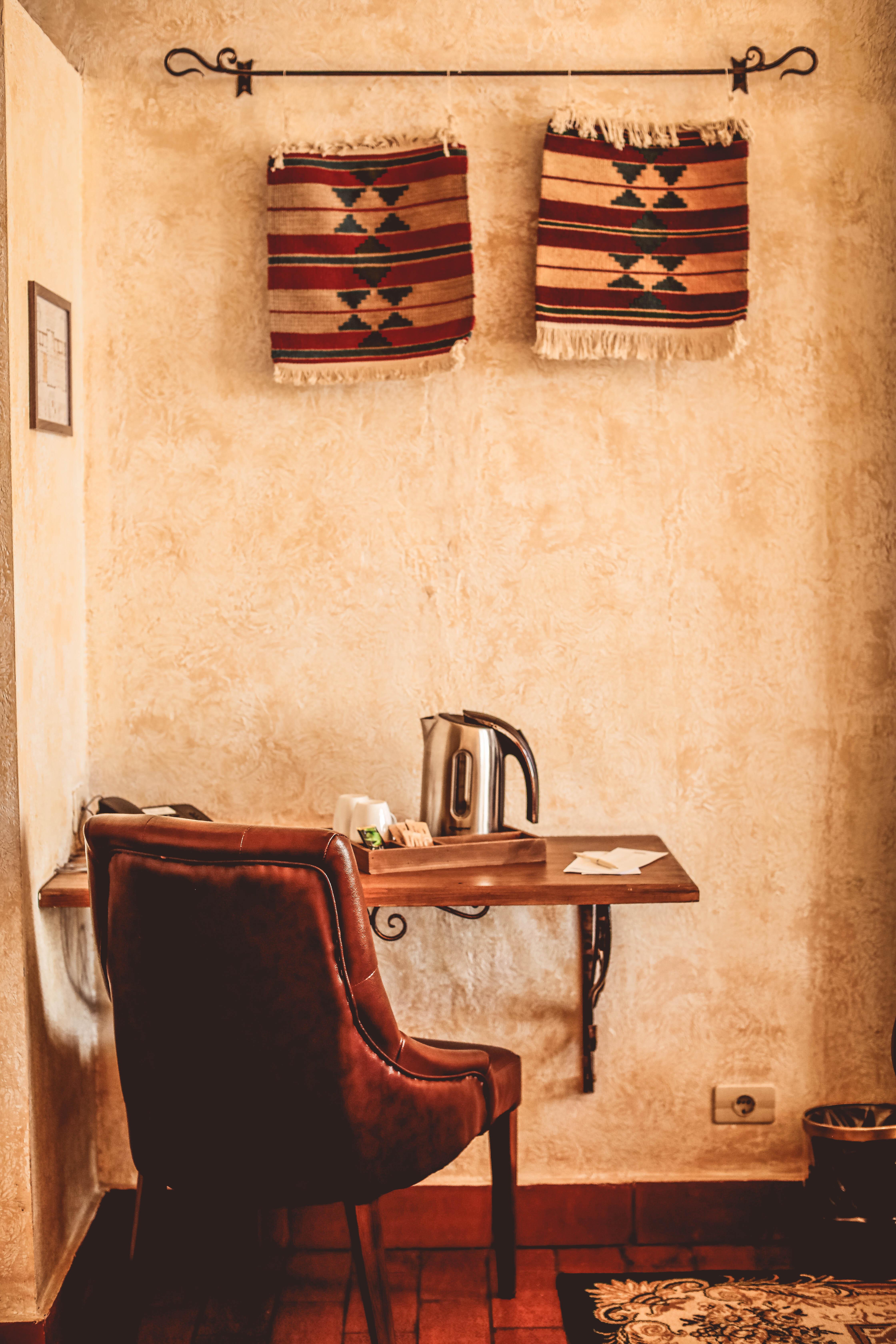 Caucasus Hotel Kasagh Kültér fotó A kettle on a table
