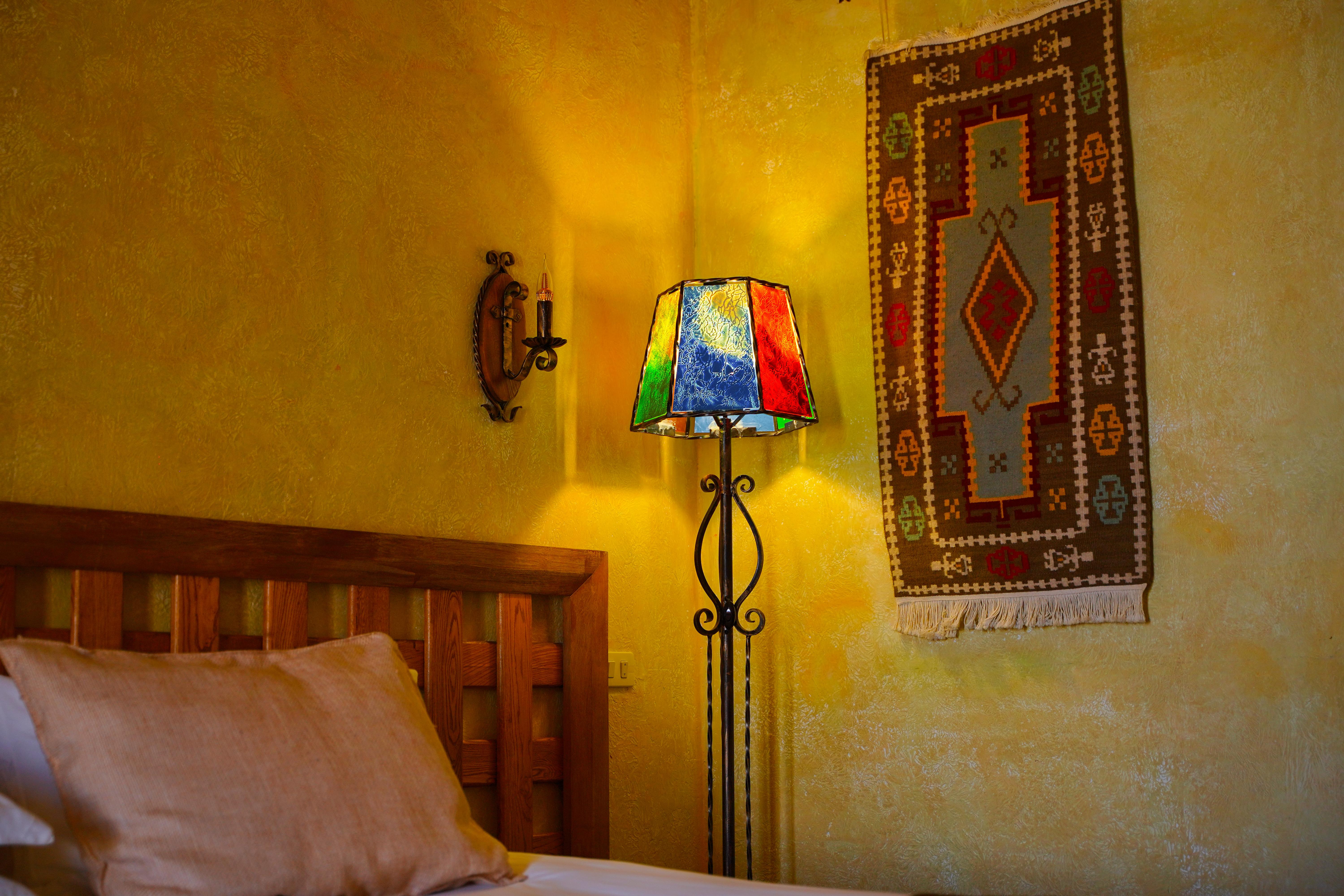 Caucasus Hotel Kasagh Kültér fotó A room at the hotel