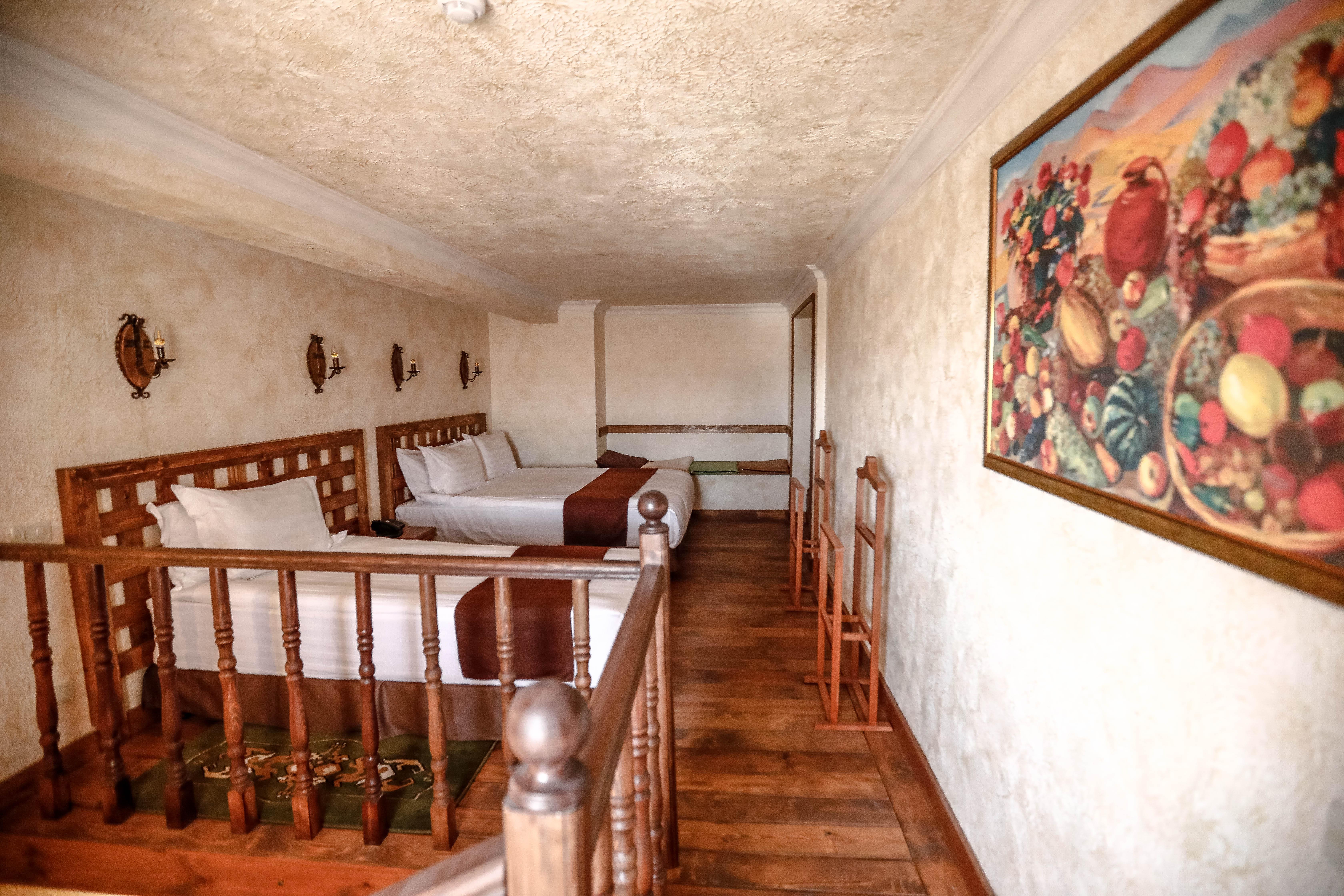 Caucasus Hotel Kasagh Kültér fotó