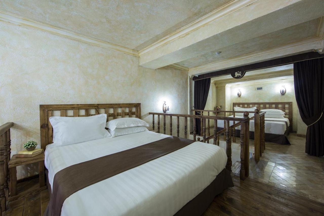 Caucasus Hotel Kasagh Kültér fotó Family room